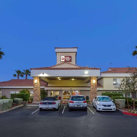 Best Western Plus Las Vegas West Exteriér fotografie