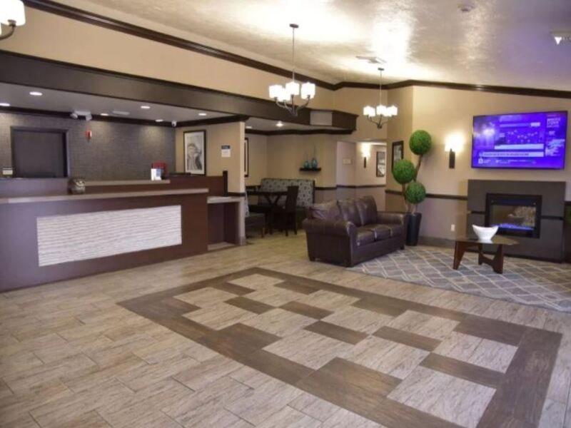 Best Western Plus Las Vegas West Exteriér fotografie