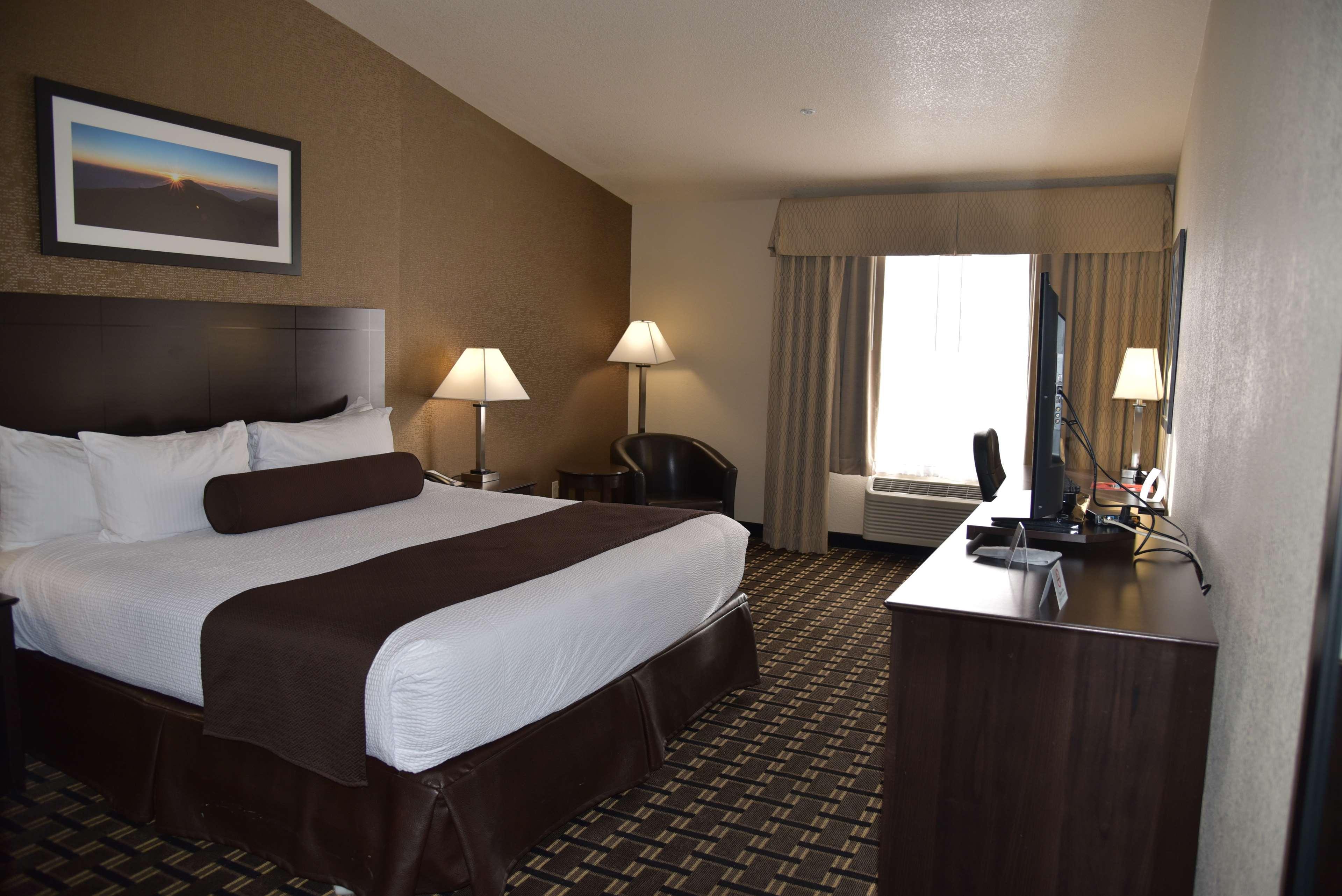 Best Western Plus Las Vegas West Exteriér fotografie