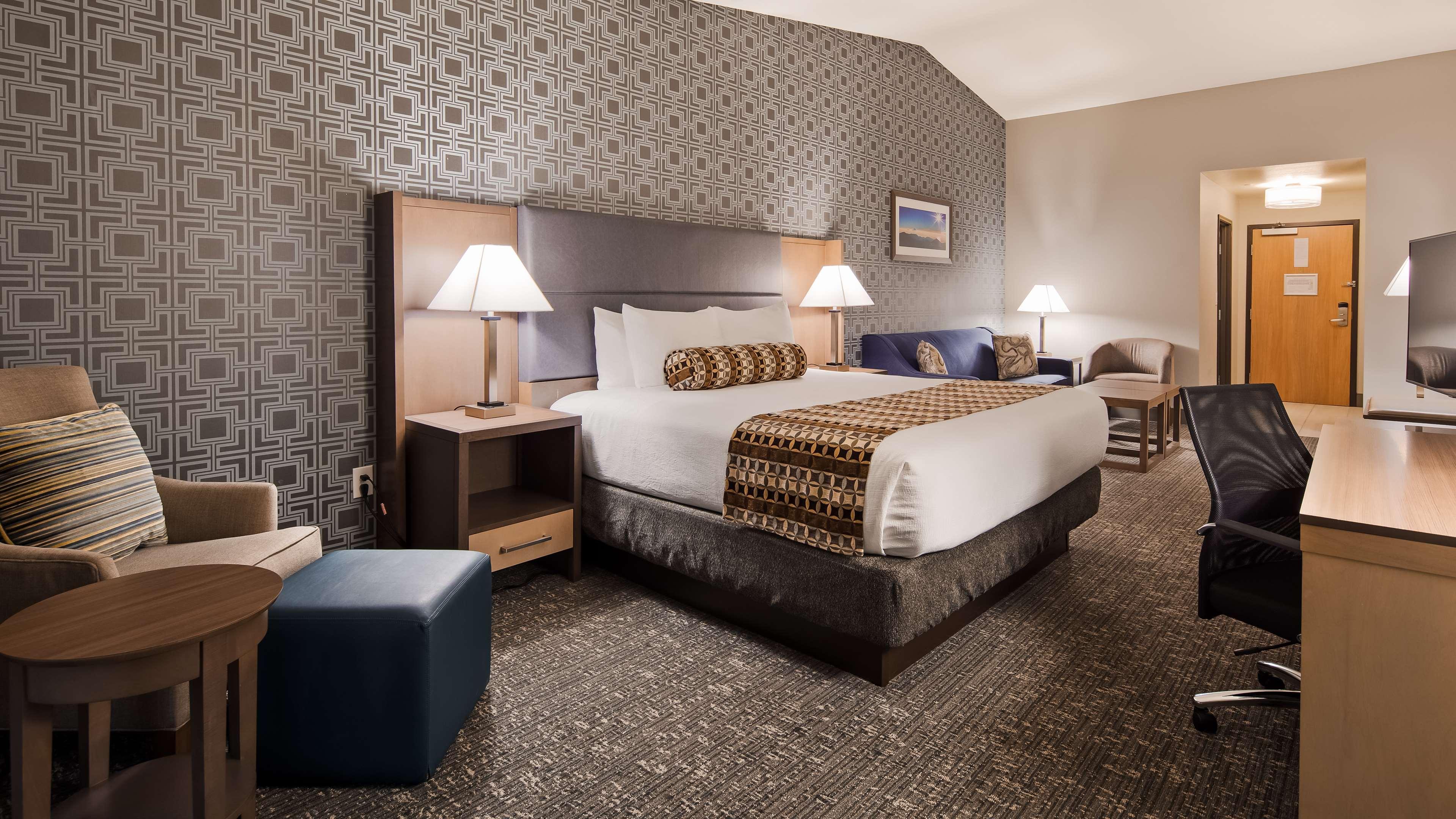 Best Western Plus Las Vegas West Exteriér fotografie