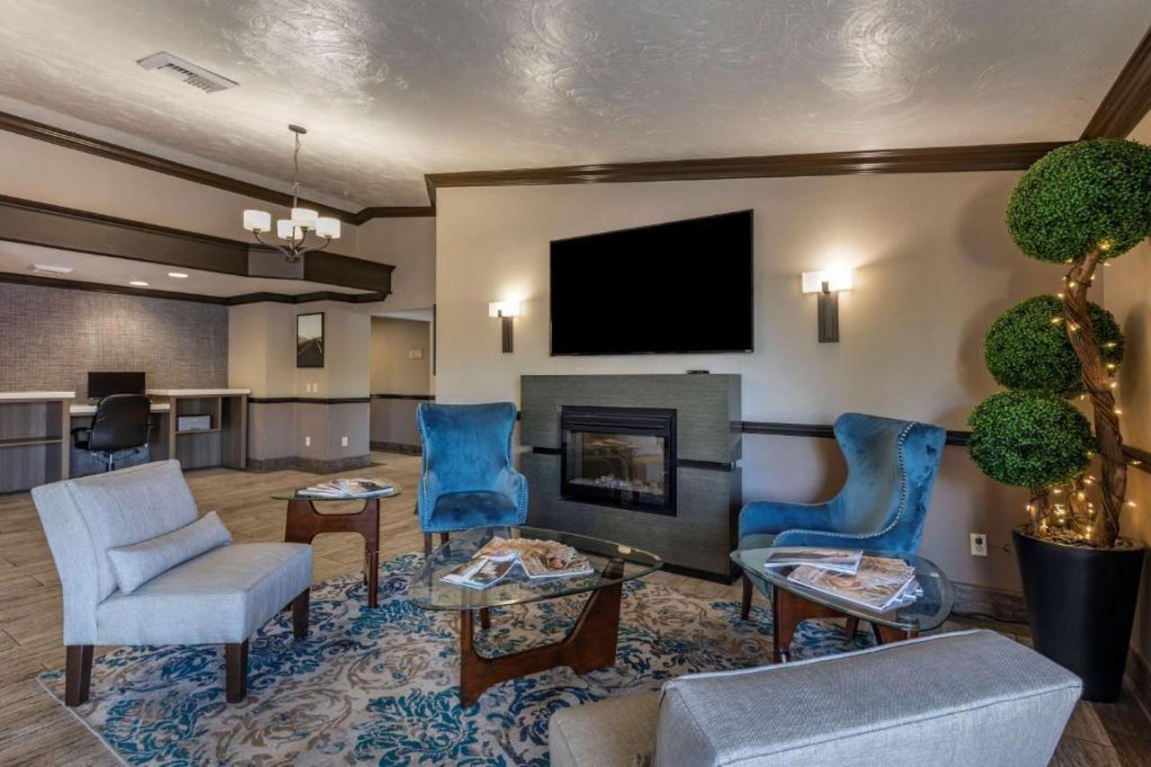 Best Western Plus Las Vegas West Exteriér fotografie