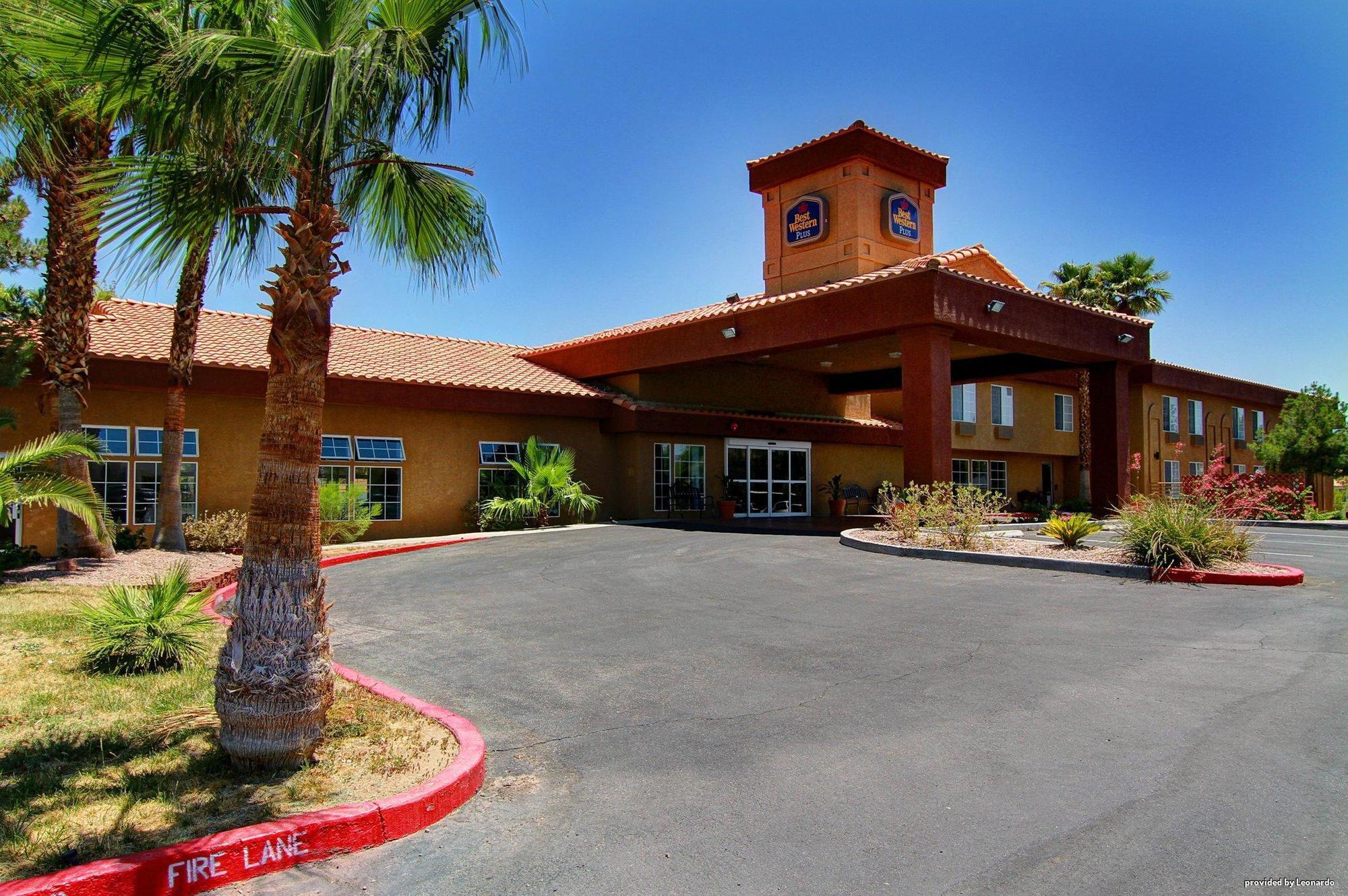 Best Western Plus Las Vegas West Exteriér fotografie