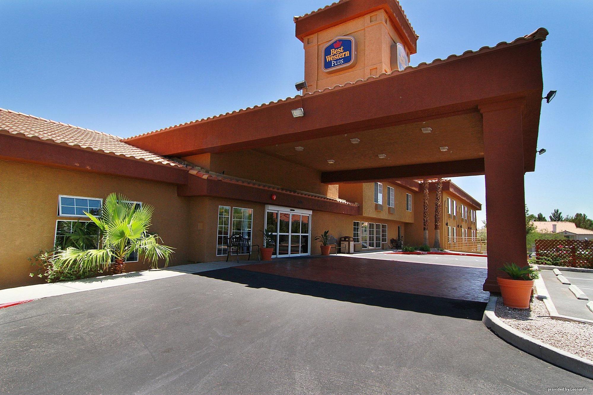 Best Western Plus Las Vegas West Exteriér fotografie
