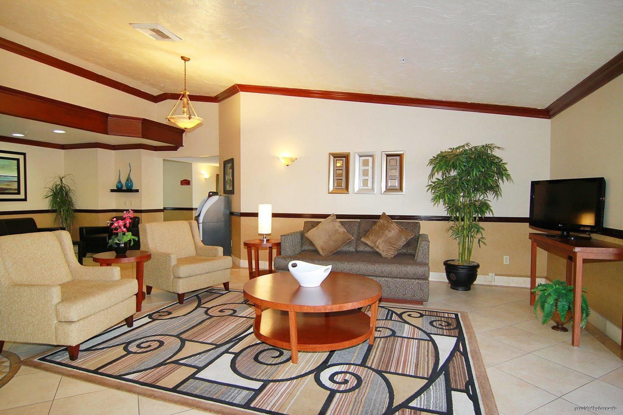 Best Western Plus Las Vegas West Interiér fotografie