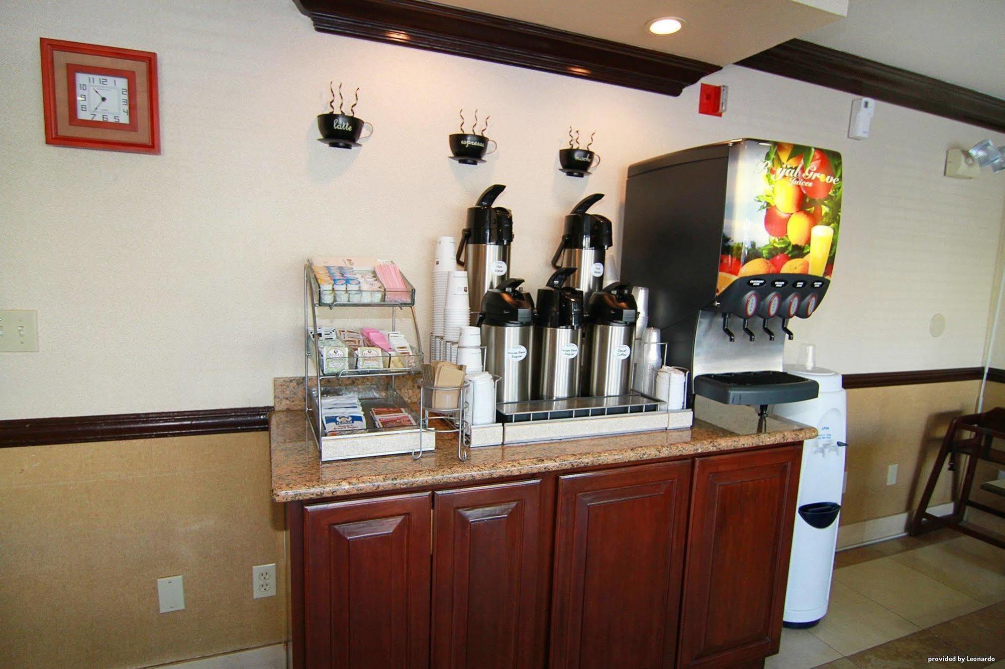 Best Western Plus Las Vegas West Restaurace fotografie